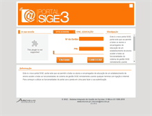 Tablet Screenshot of kiosk.aeof.pt